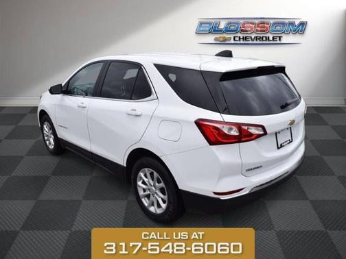 2021 Chevrolet Equinox 1LT