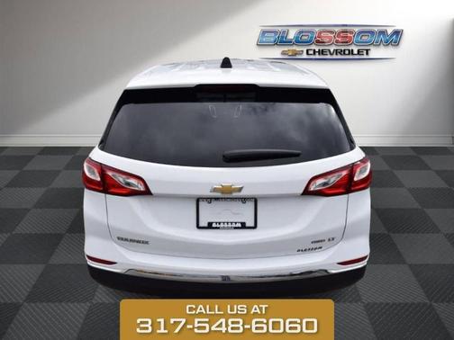 2021 Chevrolet Equinox 1LT