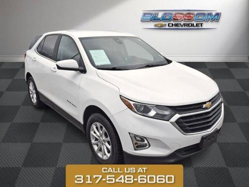 2021 Chevrolet Equinox 1LT