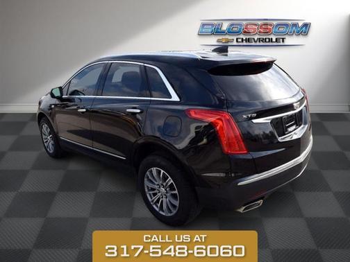 2018 Cadillac XT5 Luxury