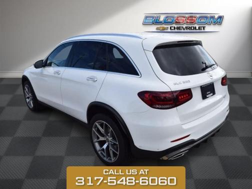 2022 Mercedes-Benz GLC 300 4MATIC