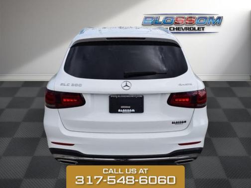 2022 Mercedes-Benz GLC 300 4MATIC