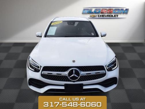 2022 Mercedes-Benz GLC 300 4MATIC
