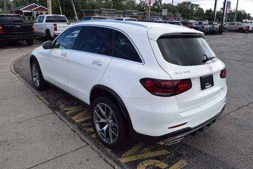 2022 Mercedes-Benz GLC 300 4MATIC
