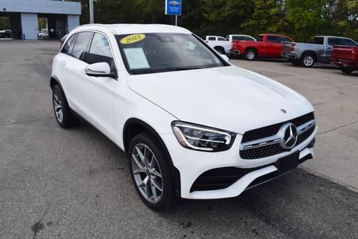2022 Mercedes-Benz GLC 300 4MATIC