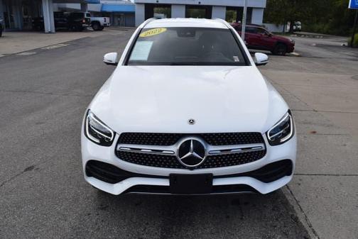 2022 Mercedes-Benz GLC 300 4MATIC