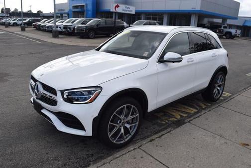 2022 Mercedes-Benz GLC 300 4MATIC