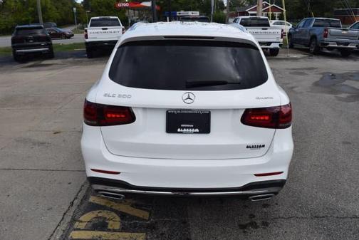 2022 Mercedes-Benz GLC 300 4MATIC