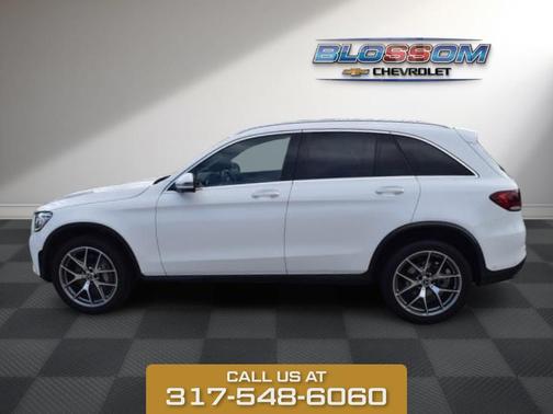 2022 Mercedes-Benz GLC 300 4MATIC