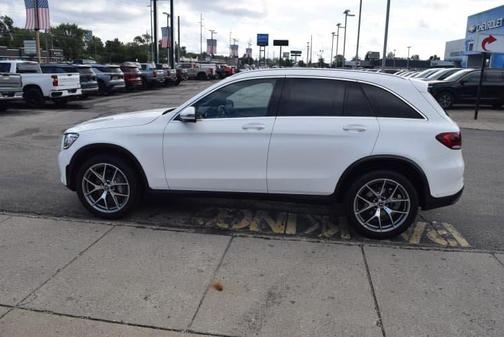 2022 Mercedes-Benz GLC 300 4MATIC