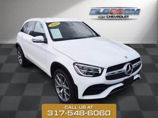 2022 Mercedes-Benz GLC 300 4MATIC