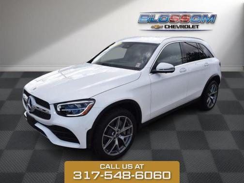 2022 Mercedes-Benz GLC 300 4MATIC