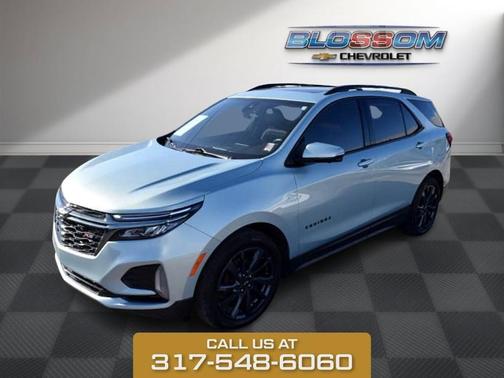 2022 Chevrolet Equinox RS