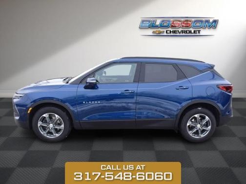 2023 Chevrolet Blazer 3LT