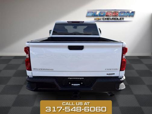 2025 Chevrolet Silverado 2500 Custom