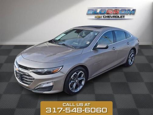 2024 Chevrolet Malibu LT