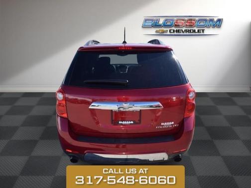 2015 Chevrolet Equinox LTZ