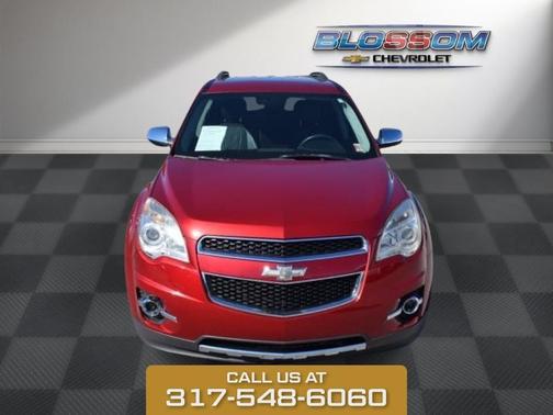 2015 Chevrolet Equinox LTZ