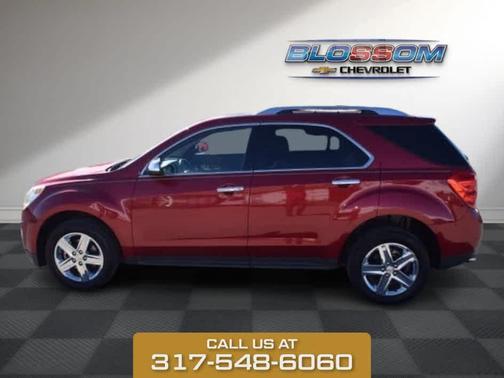 2015 Chevrolet Equinox LTZ