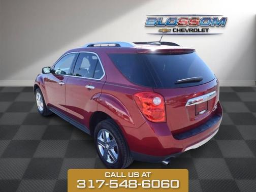 2015 Chevrolet Equinox LTZ