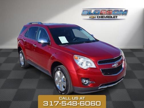 2015 Chevrolet Equinox LTZ
