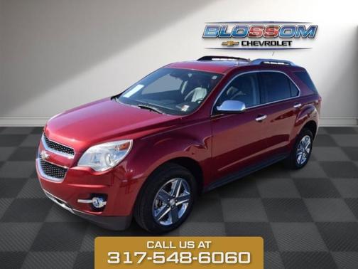 2015 Chevrolet Equinox LTZ