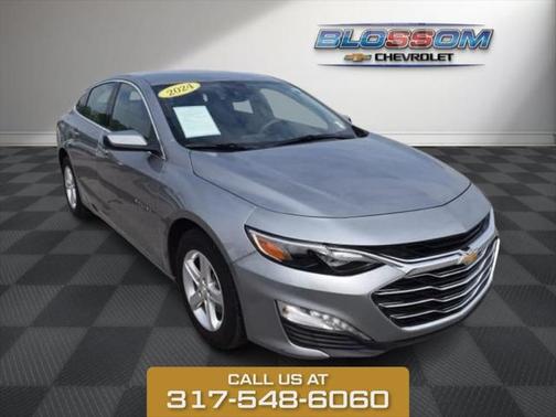 2024 Chevrolet Malibu FWD 1LT