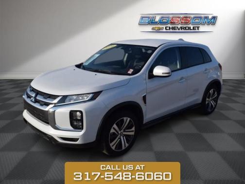 2024 Mitsubishi Outlander Sport 2.0 ES