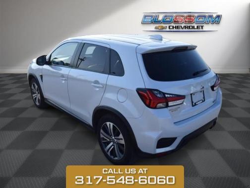 2024 Mitsubishi Outlander Sport 2.0 ES