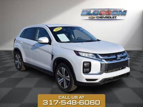 2024 Mitsubishi Outlander Sport 2.0 ES