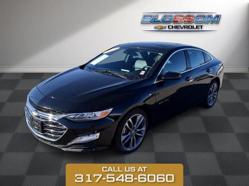 2024 Chevrolet Malibu FWD 2LT