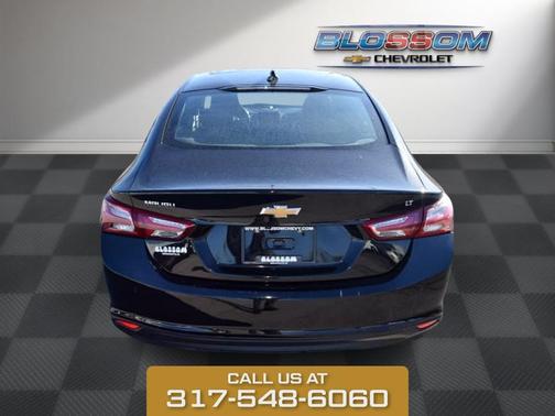 2024 Chevrolet Malibu FWD 2LT