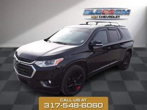 2020 Chevrolet Traverse Premier