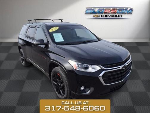 2020 Chevrolet Traverse Premier
