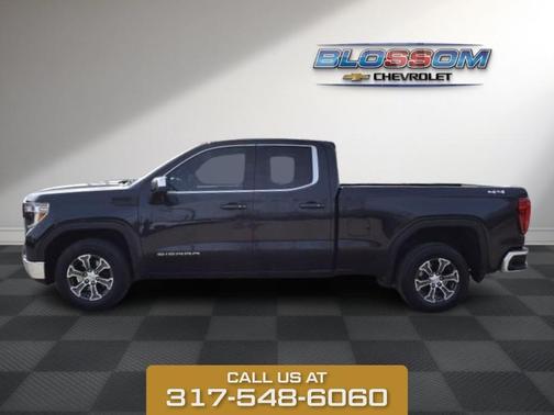 2020 GMC Sierra 1500 SLE