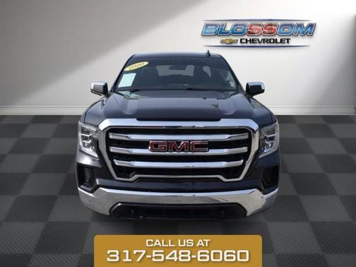 2020 GMC Sierra 1500 SLE