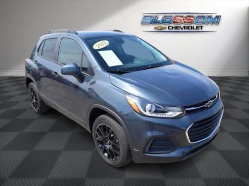 2021 Chevrolet Trax LT