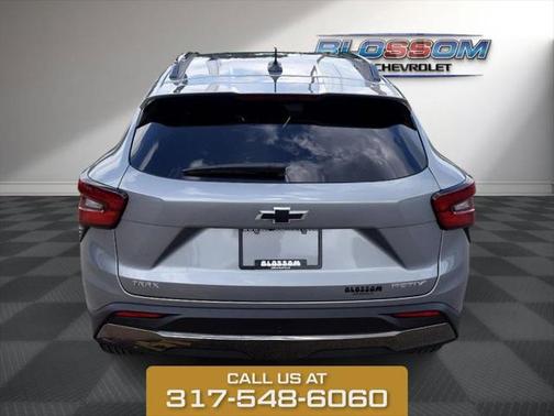 2025 Chevrolet Trax FWD ACTIV