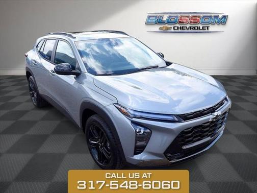 2025 Chevrolet Trax FWD ACTIV