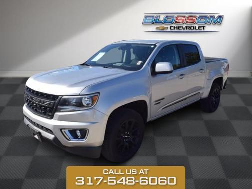 2020 Chevrolet Colorado LT