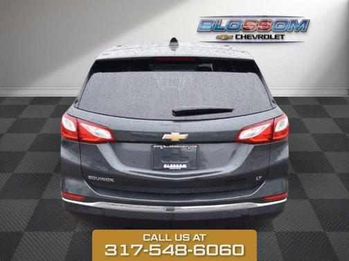 2018 Chevrolet Equinox 1LT