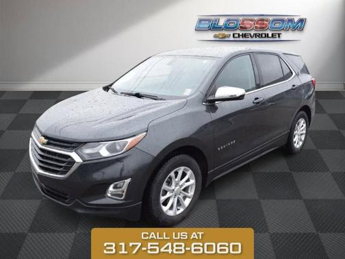 2018 Chevrolet Equinox 1LT