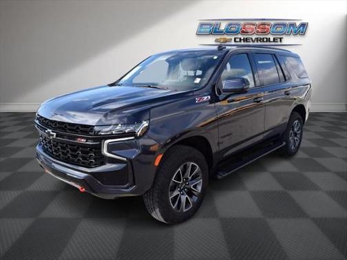 2023 Chevrolet Tahoe 4WD Z71