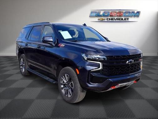 2023 Chevrolet Tahoe 4WD Z71