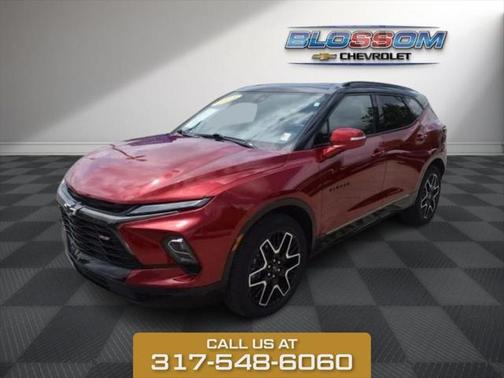 2023 Chevrolet Blazer RS