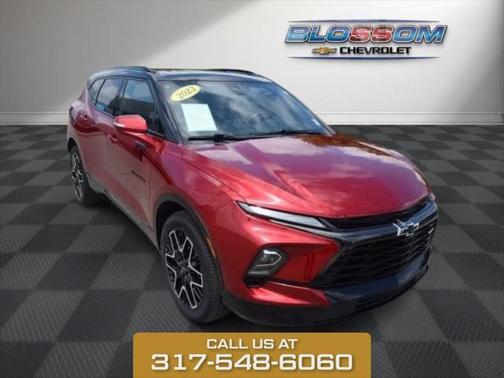 2023 Chevrolet Blazer RS