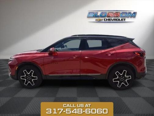 2023 Chevrolet Blazer RS