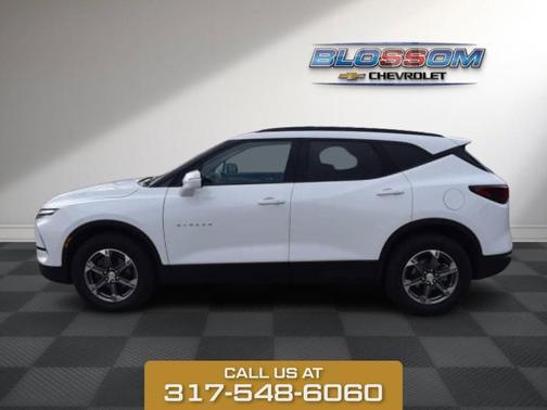 2024 Chevrolet Blazer LT