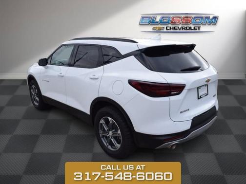 2024 Chevrolet Blazer LT