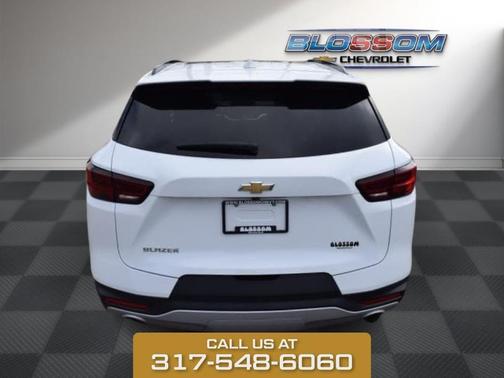 2024 Chevrolet Blazer LT